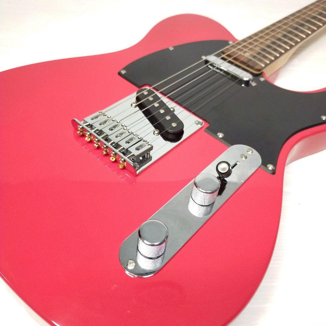 極美品】Squier テレキャスター ミセス若井さん好きに！24H発送 - メルカリ