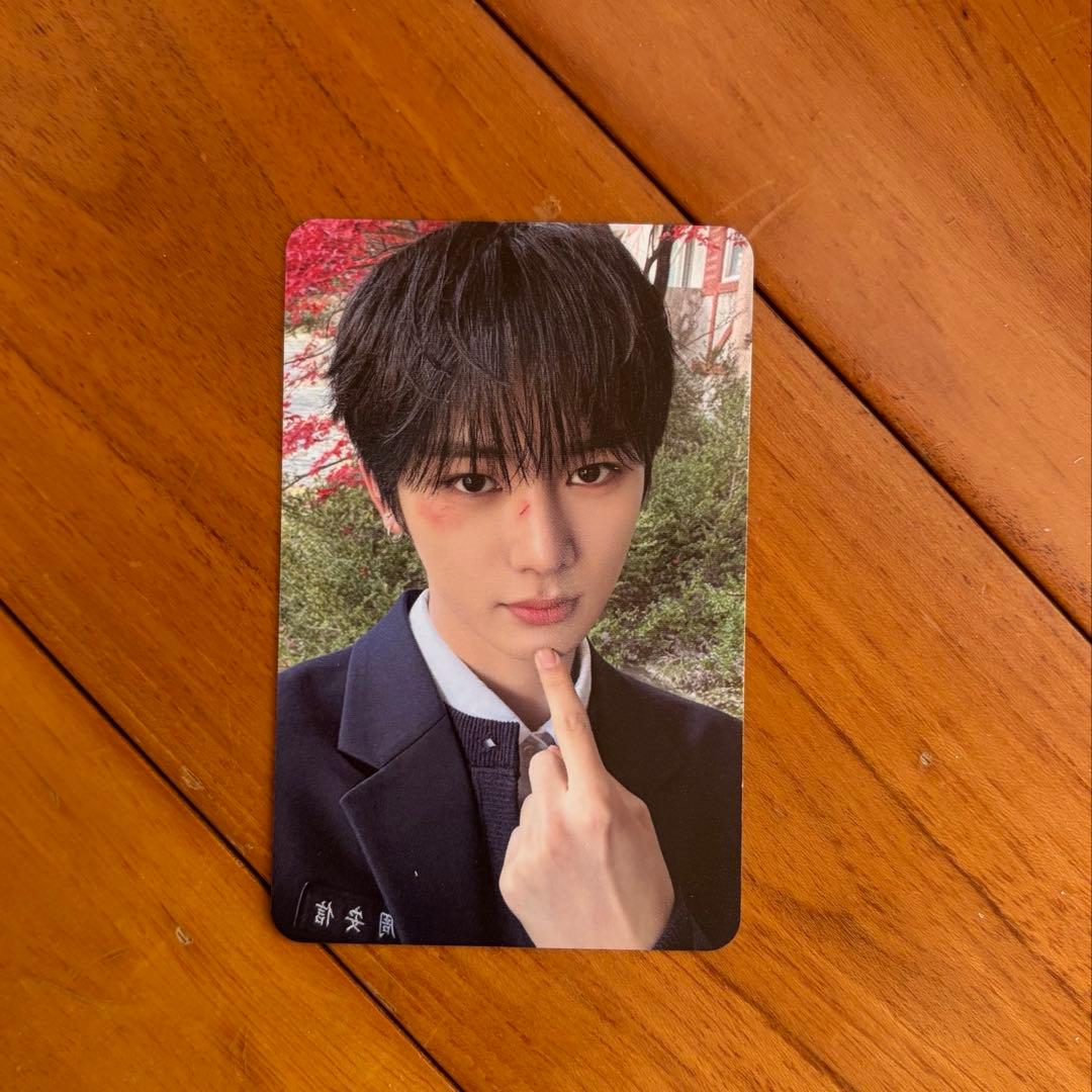 ALD1 Euphoria アンシン トレカ アルバム - メルカリ