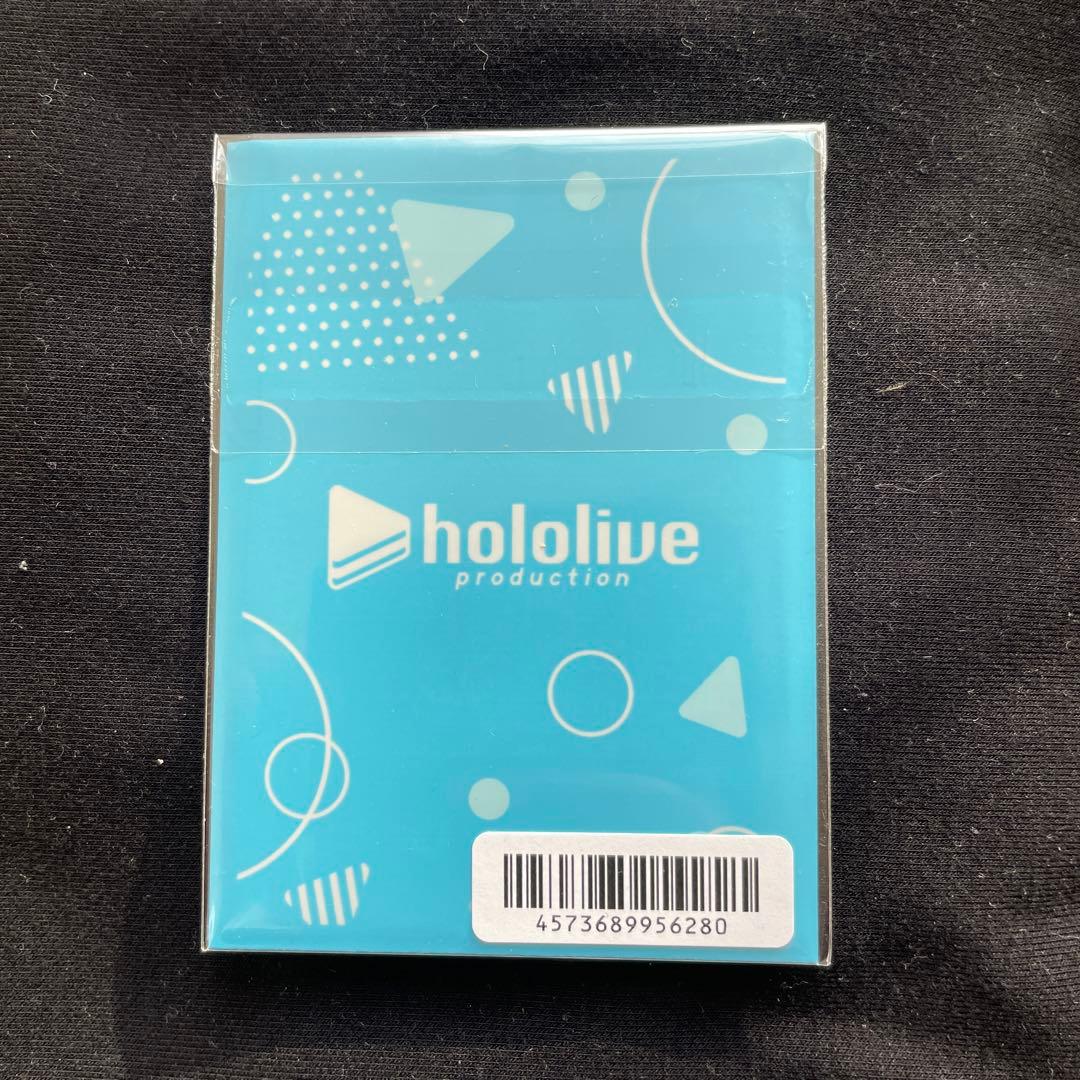ホロライブ 水宮枢 誕生日記念2025 チェキ風ブロマイドカード - メルカリ