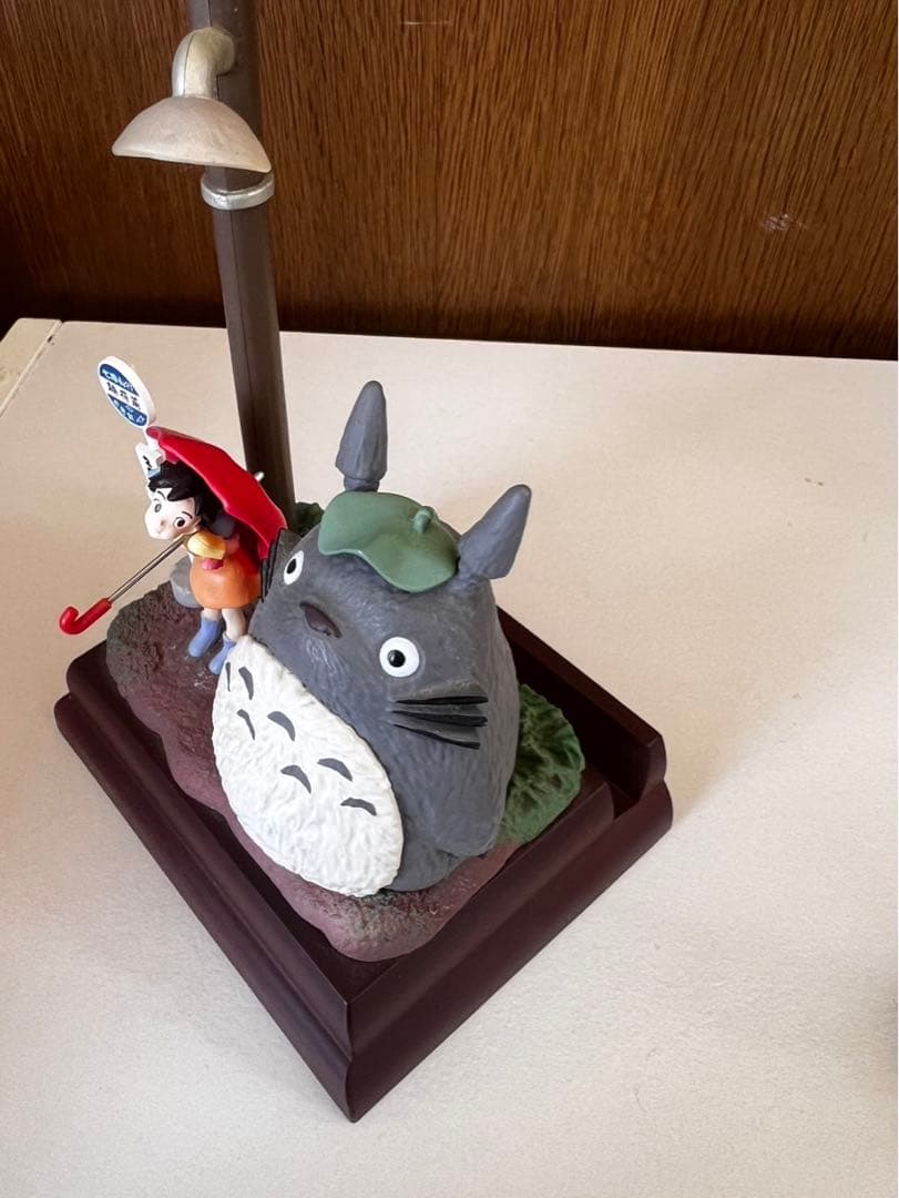 トトロフィギュア　カレンダーなし