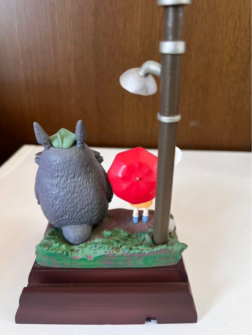 トトロフィギュア　カレンダーなし