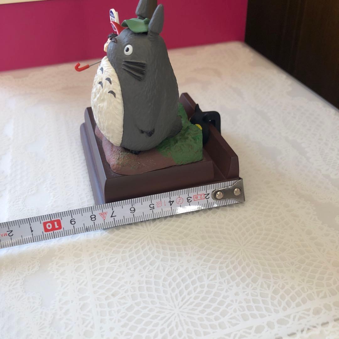 トトロフィギュア　カレンダーなし