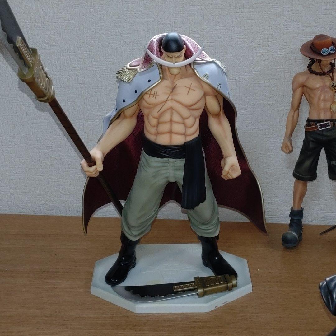 ワンピースフィギュア　希少　レア　　5体　セット