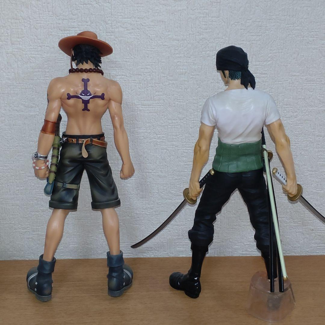 ワンピースフィギュア　希少　レア　　5体　セット