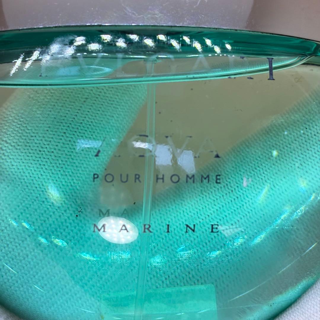 【爽やか香水】 ブルガリ　アクア　プールオム　マリン　100ml ほぼ未使用