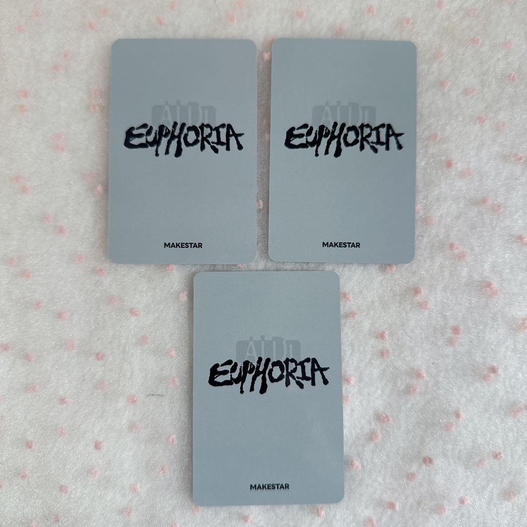 サンヒョン ALD1 MAKETSTAR ラキドロ トレカ 3種セット【公式】 - メルカリ