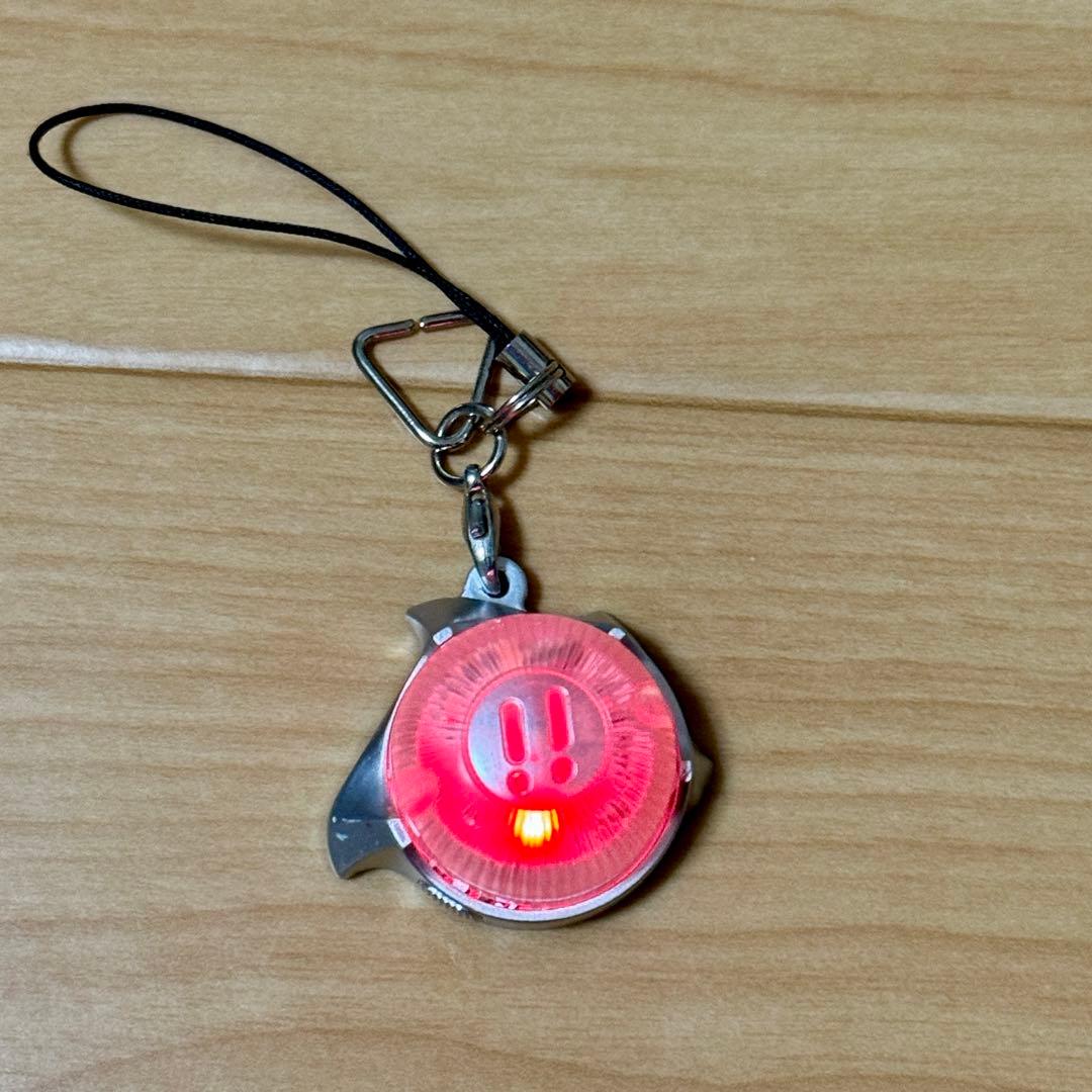 KYORAKU 京楽 Pフラッシュ パチンコ ハンドル型 キーホルダー - メルカリ