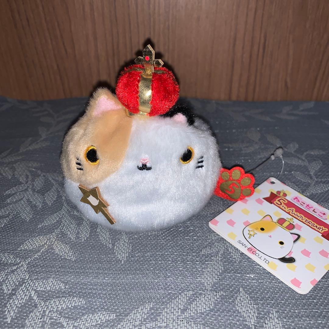 Raven0531　保管品！ねこだんご 5th anniversary