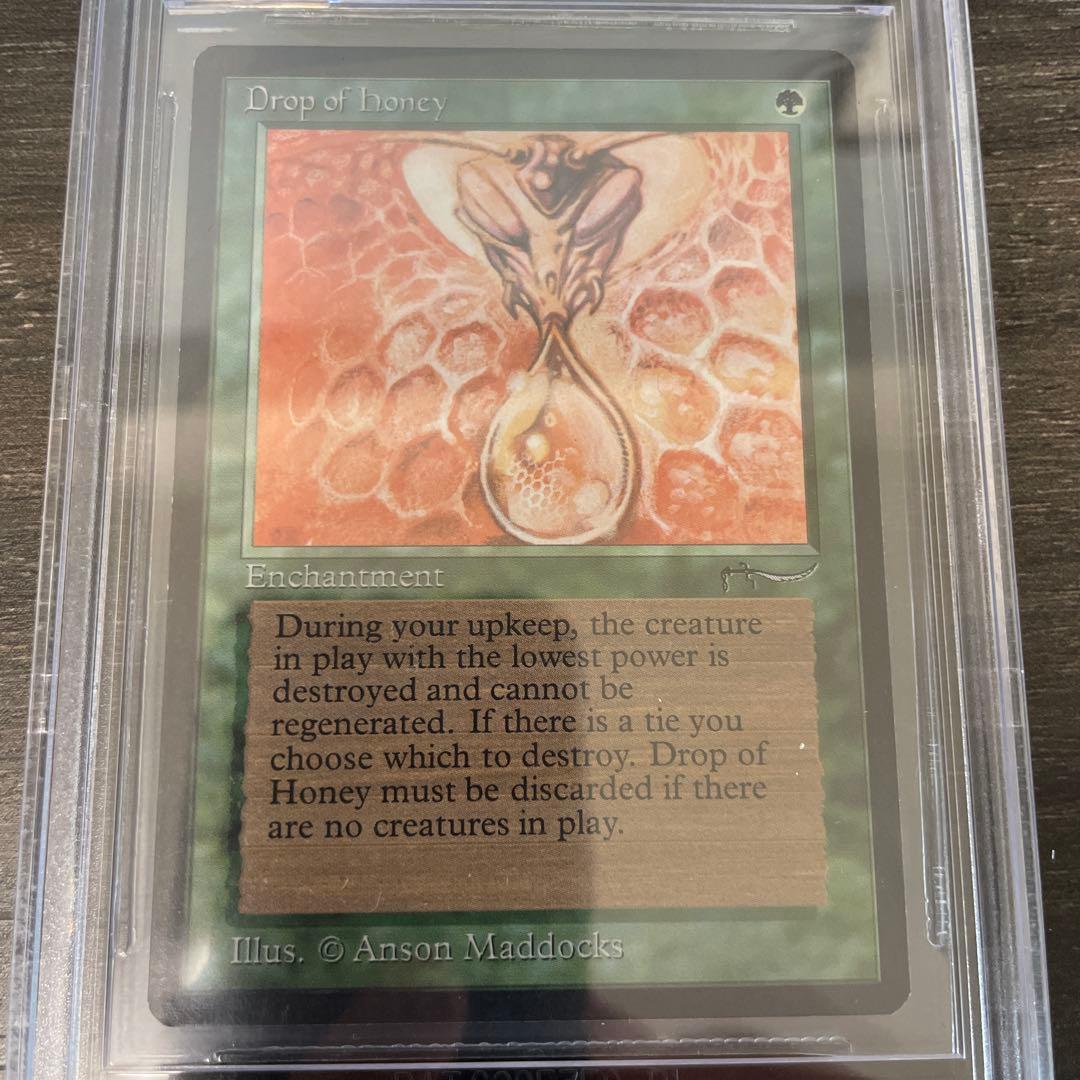 マジック：ザ・ギャザリング Drop of Honey ARN BGS8.5