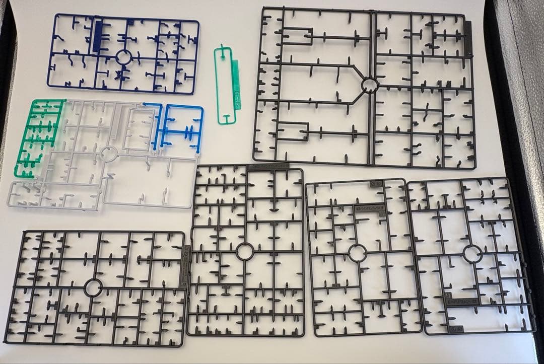 XXXG-00W0 MGSD ウイングガンダムゼロ EW 完成品オリジナル色付け