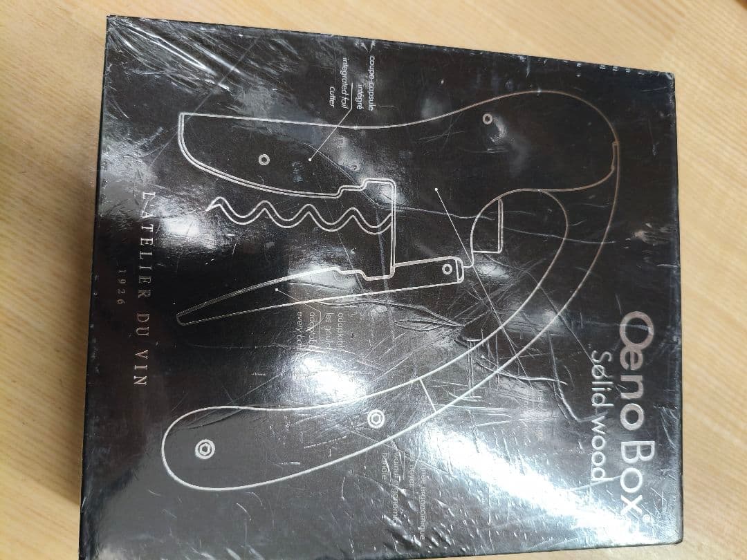 Oeno Box コルクスクリュー