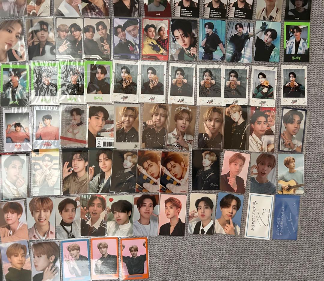 Stray Kids ハン　まとめ売り
