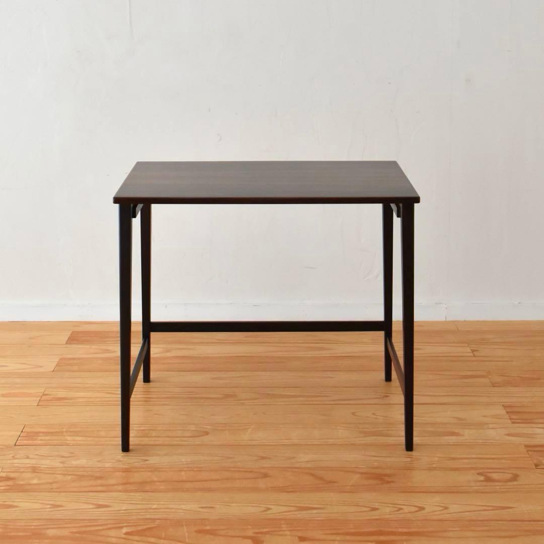 Bruksbo ノルウェー　ローズウッド　ネストテーブル