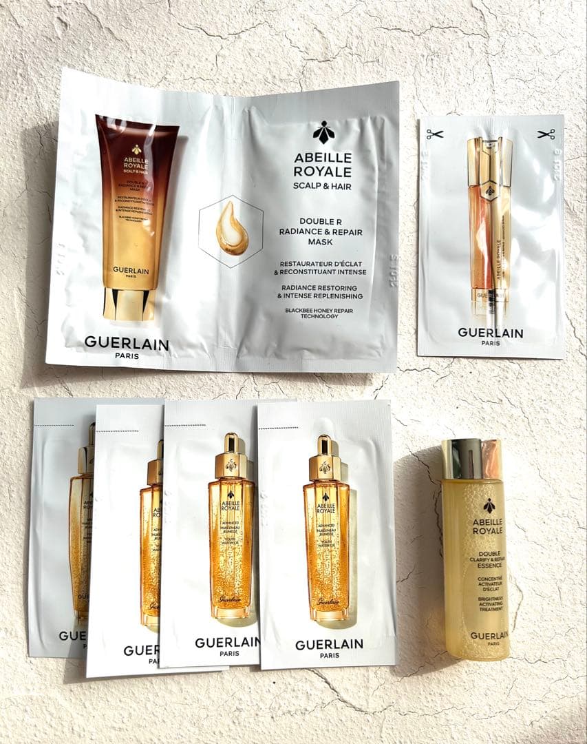 GUERLAIN ABEILLE ROYALE トライアルセット - メルカリ