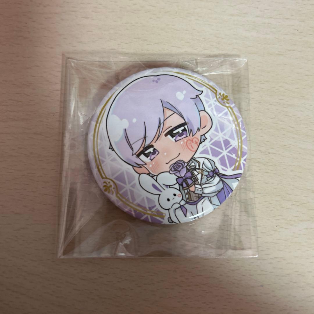 いれいす 初兎 アクロス 缶バッジ 12点