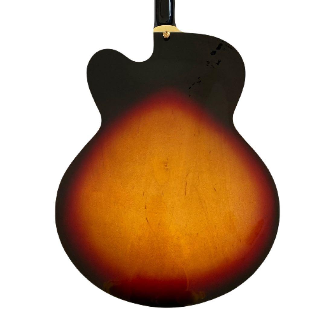 エピフォン エンペラー リ－ジェント1995年製 レア 希少 - メルカリ