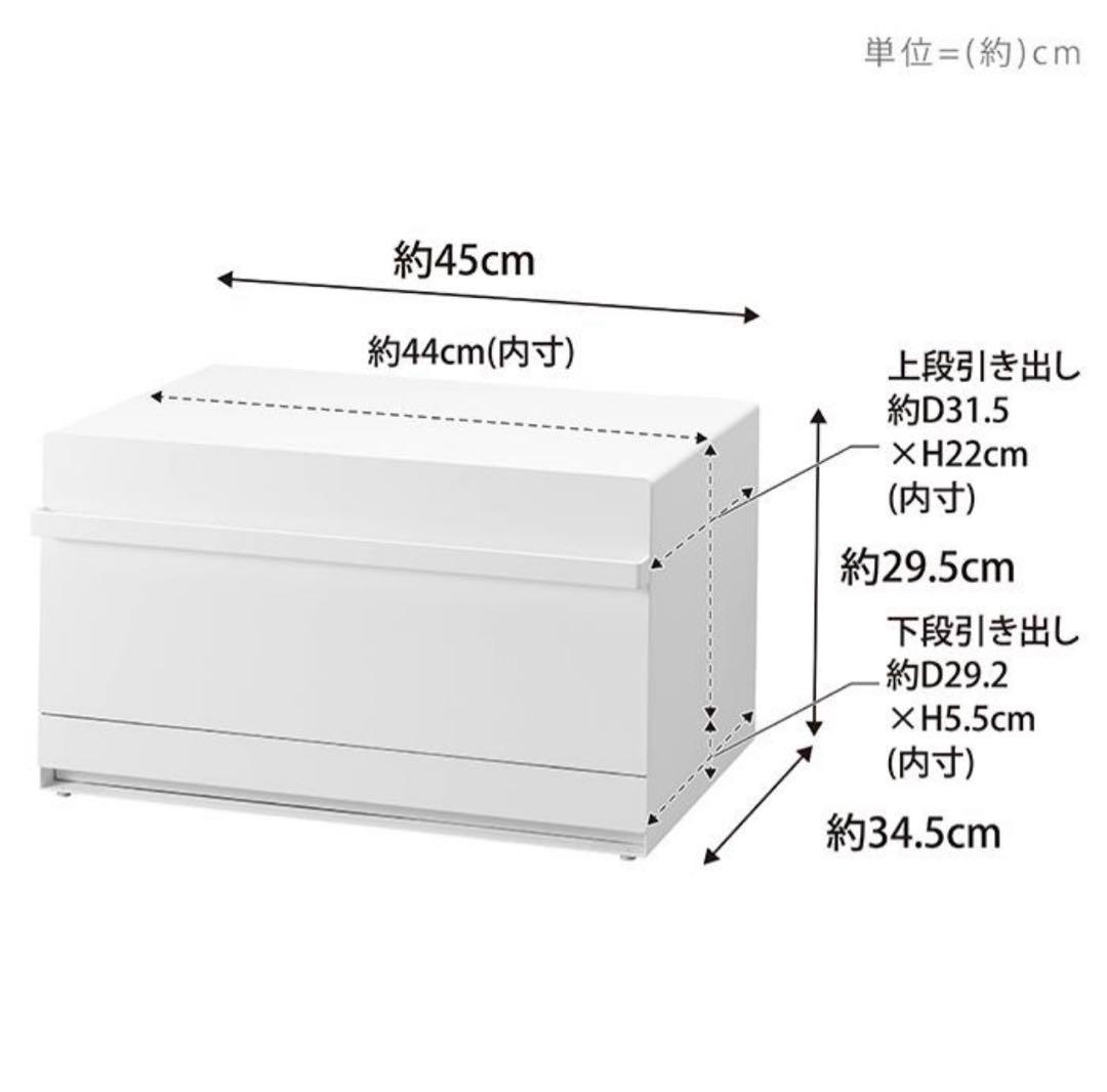tower ブレッドケース ホワイト