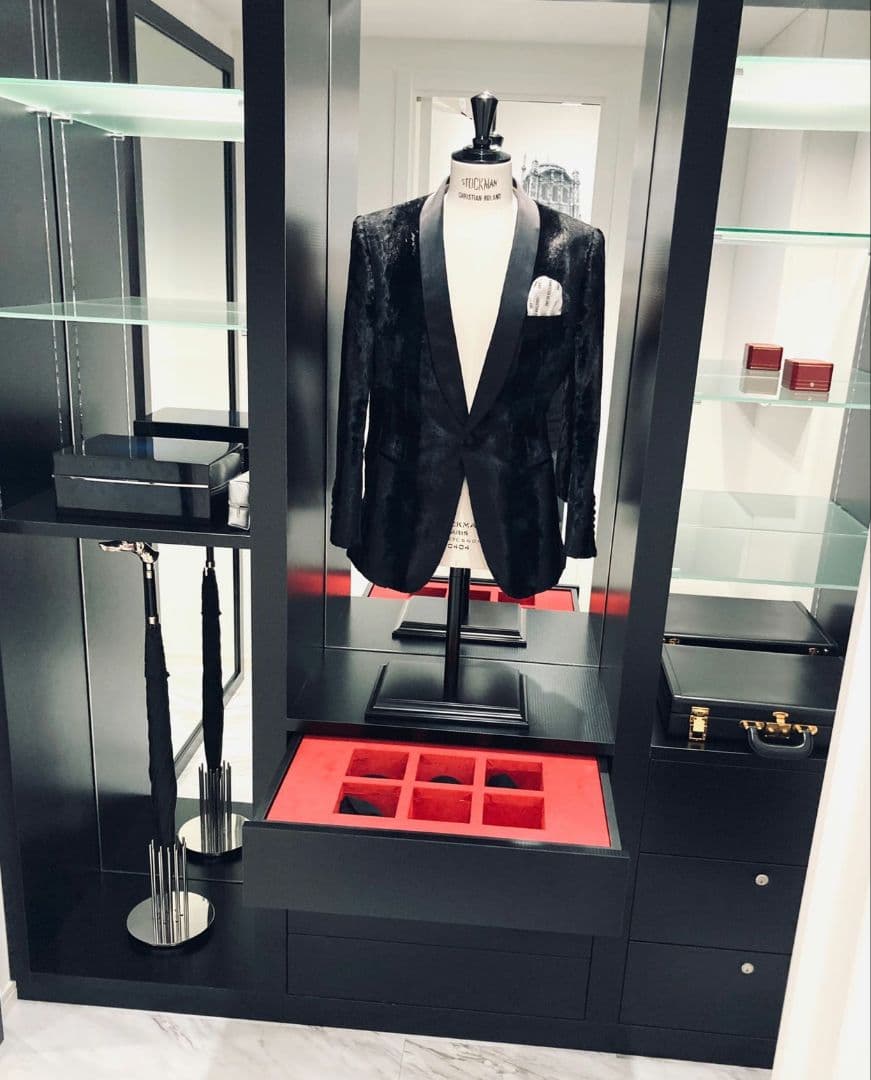 Cassina IXC (イクスシー) アンブレラスタンド