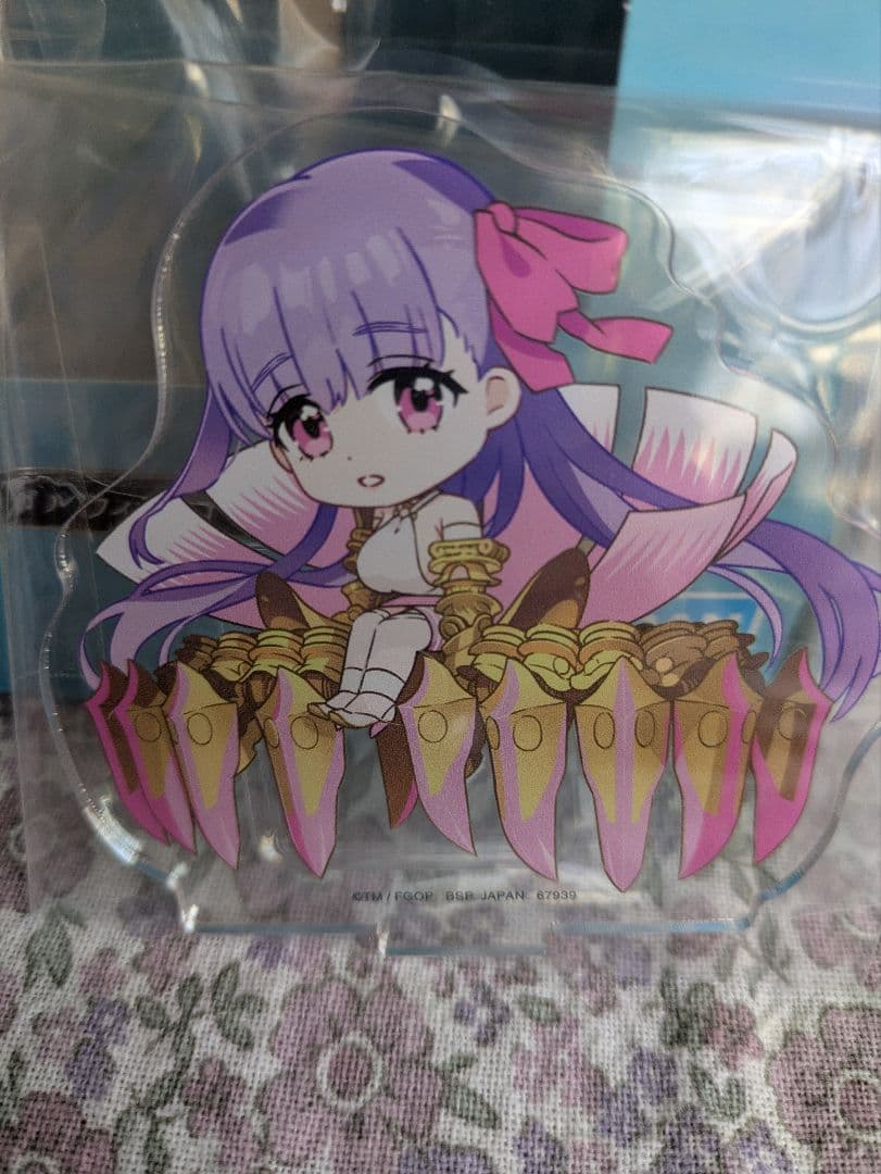 Fate／Grand Order 1番くじ A賞 C賞 シークレット含む2点 - メルカリ