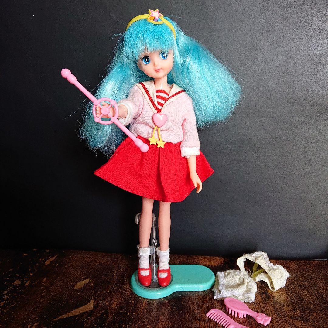 BANDAI バンダイ 魔法の妖精 ペルシャ 人形