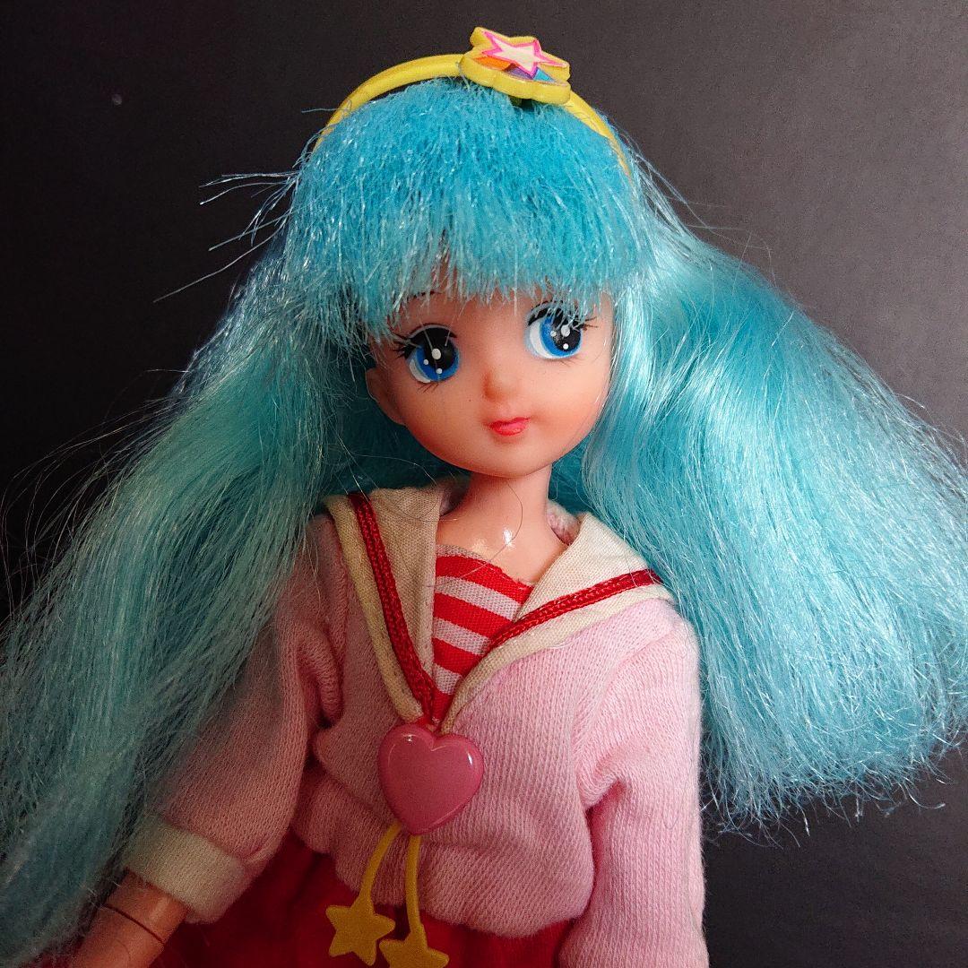 BANDAI バンダイ 魔法の妖精 ペルシャ 人形