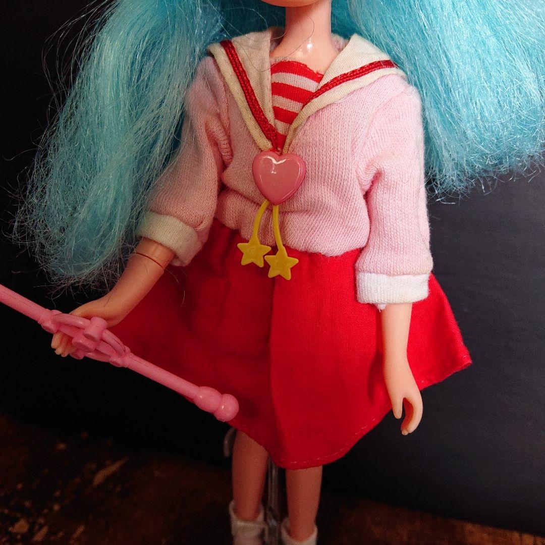 BANDAI バンダイ 魔法の妖精 ペルシャ 人形