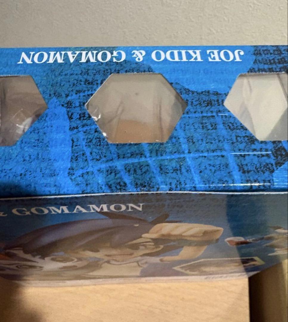 メガハウス G.E.M.デジモンアドベンチャー　城戸丈＆ゴマモン 7290