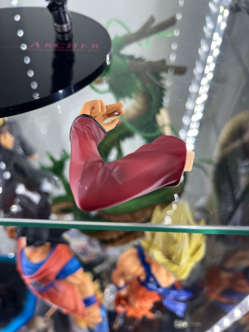 fate fgo アーチャー エミヤ アルター ALTER フィギュア - メルカリ