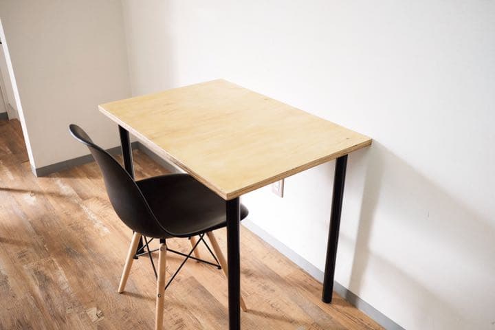 【北欧 ワークデスク テーブル 】