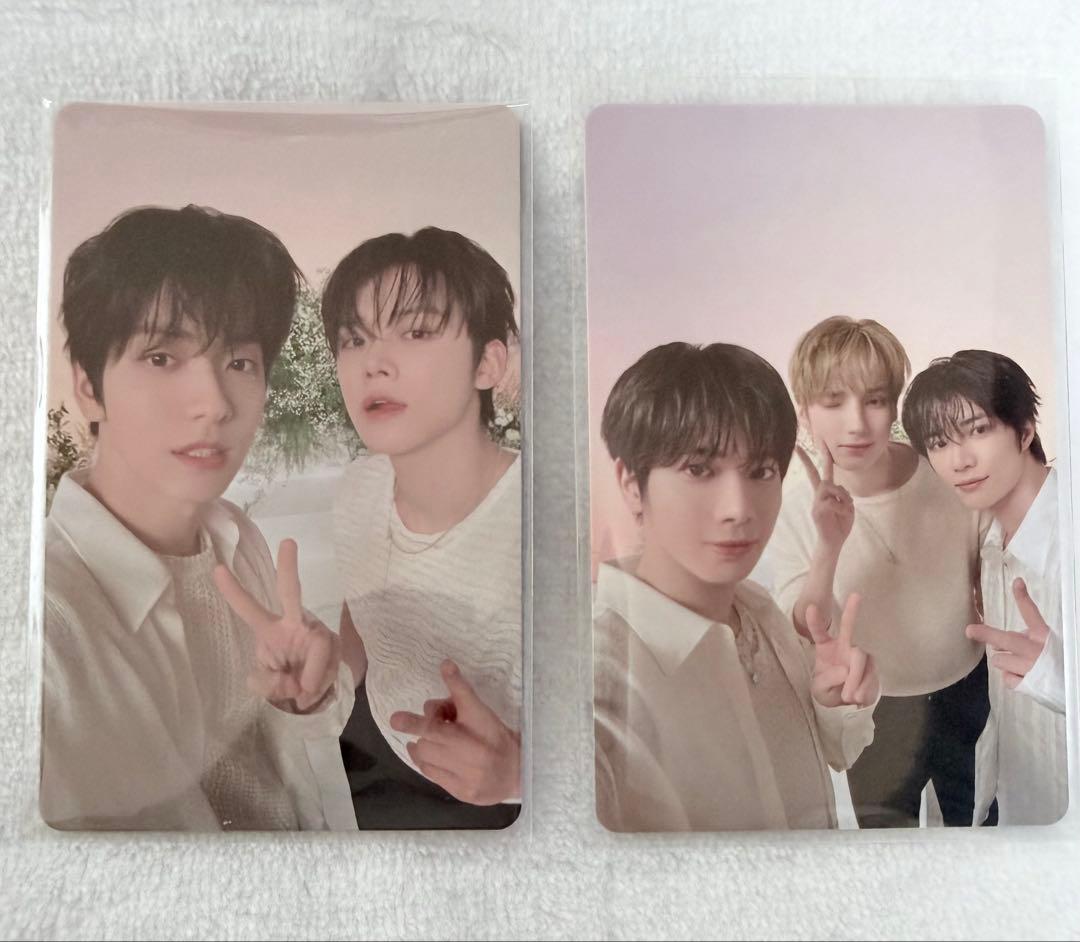 TXT ACT : TOMORROW フーディー パーカー Mサイズ - メルカリ