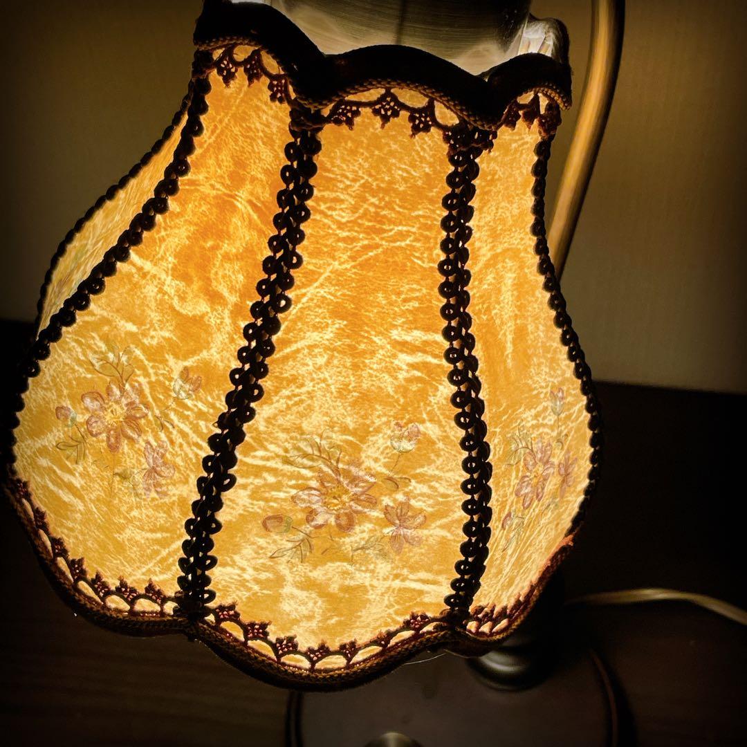 新日本照明 Dimmer スタンドライト ランプ レトロ