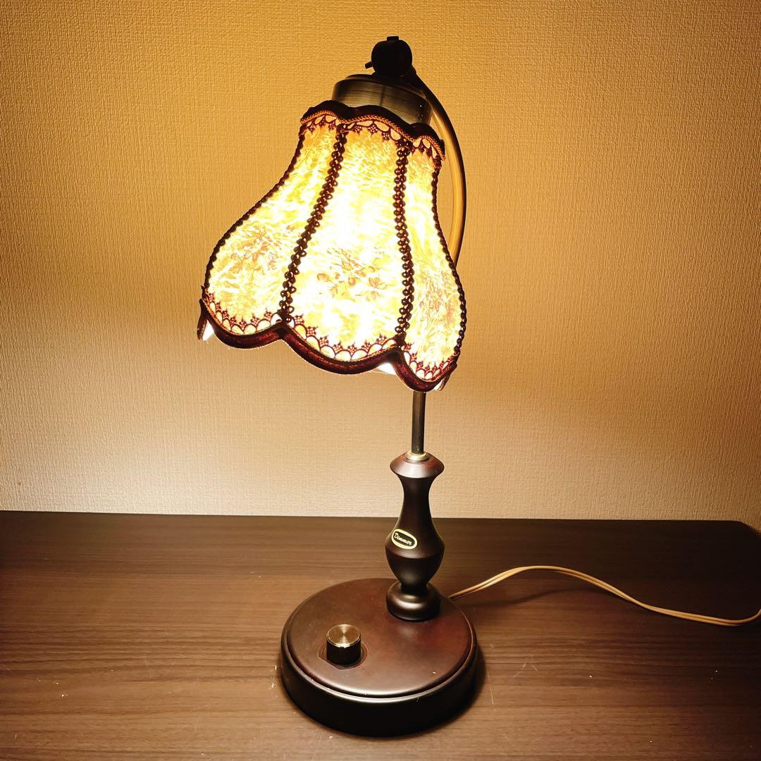 新日本照明 Dimmer スタンドライト ランプ レトロ