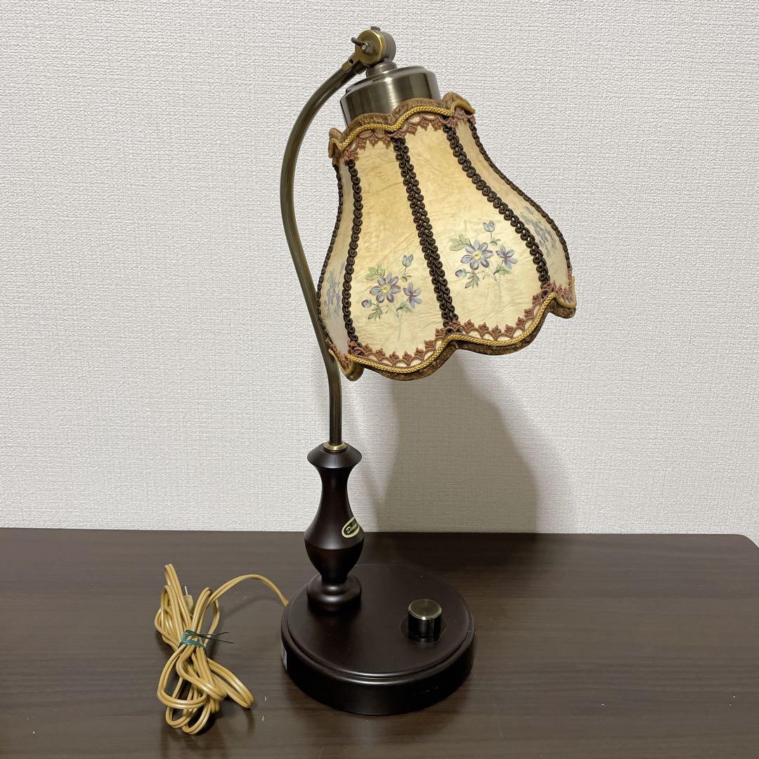 新日本照明 Dimmer スタンドライト ランプ レトロ