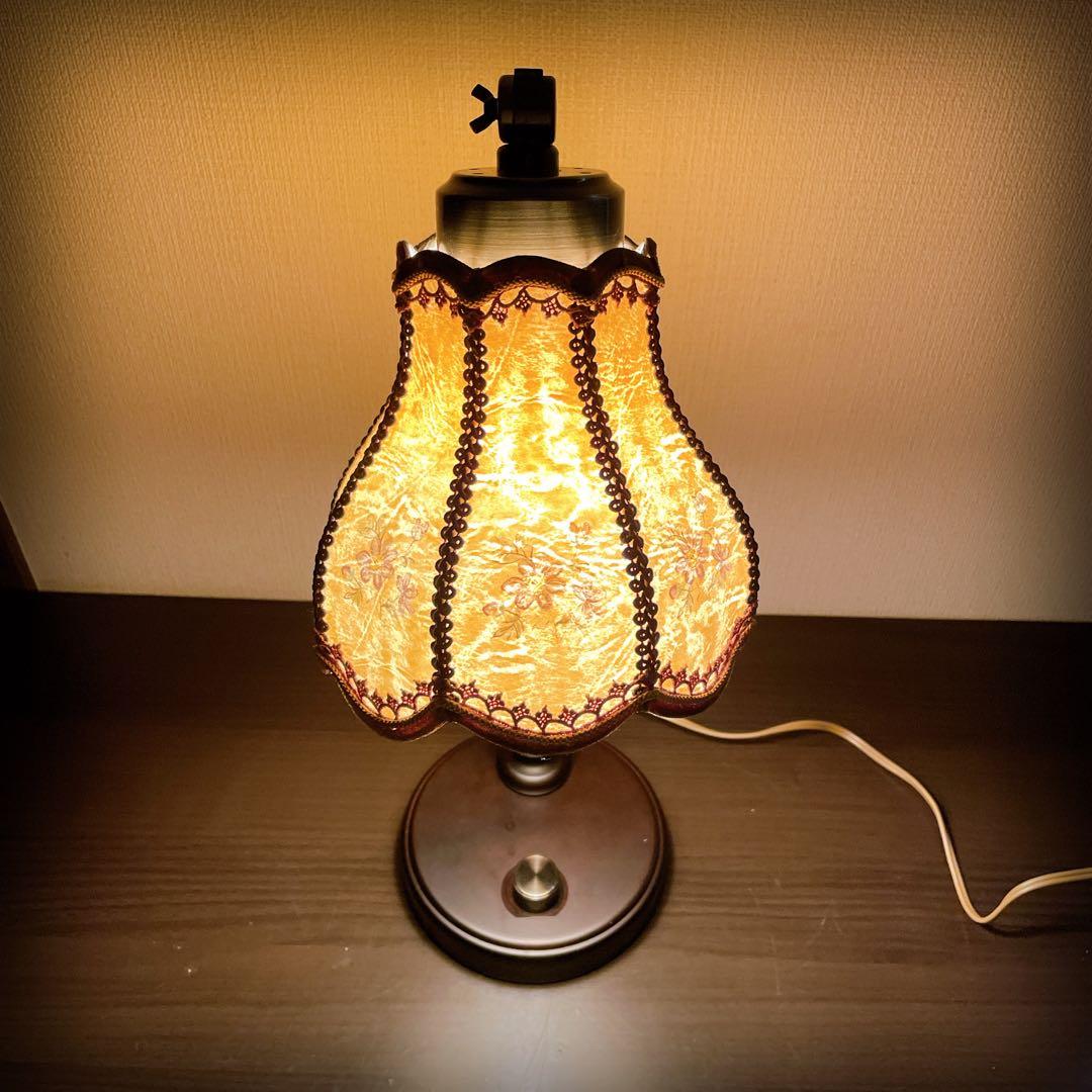 新日本照明 Dimmer スタンドライト ランプ レトロ