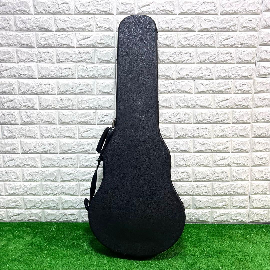 美品 K.Yairi KYF-1 フルアコ 1991 訳あり特価 ケース付 - メルカリ