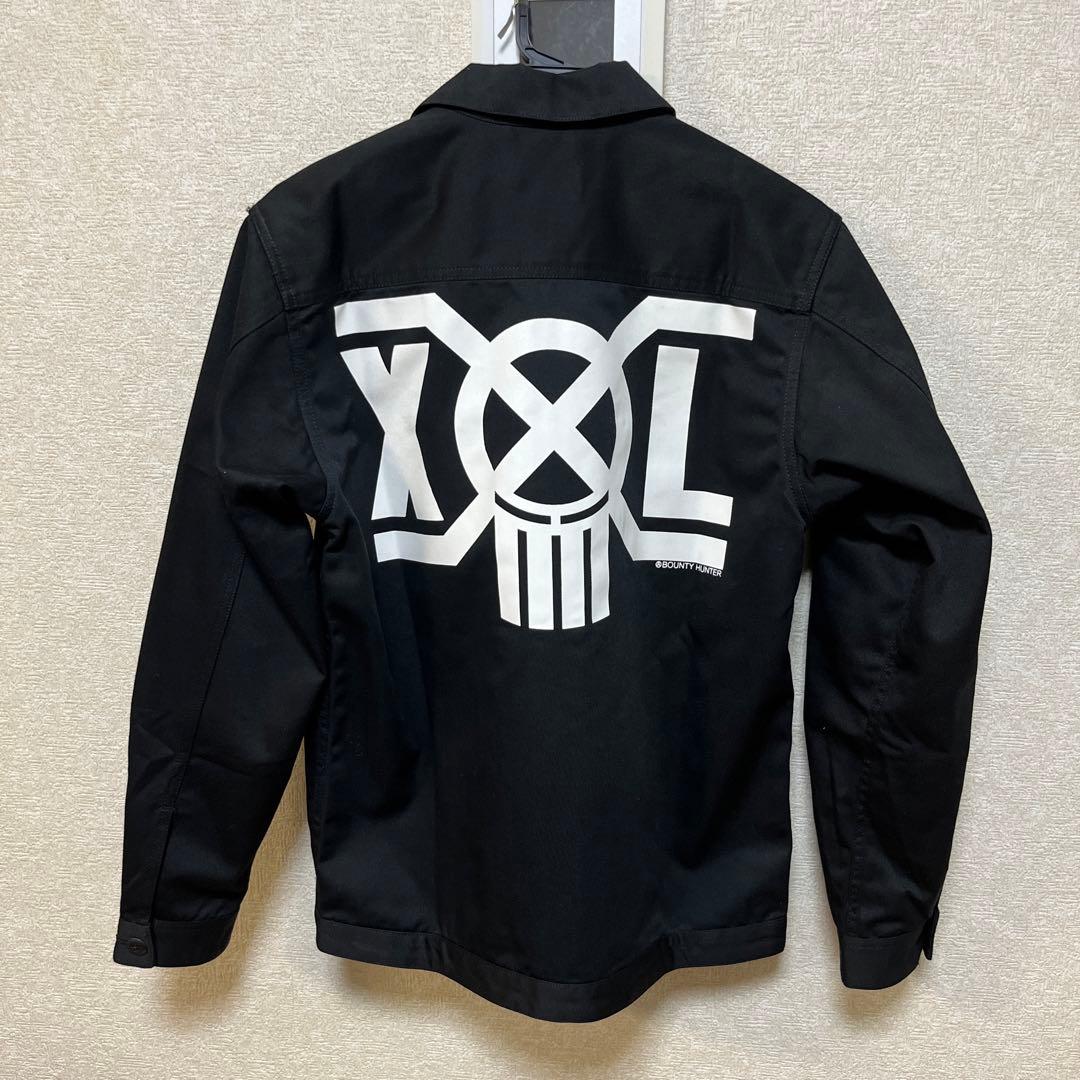 XLARGE×BOUNTYHUNTERジャケット - メルカリ