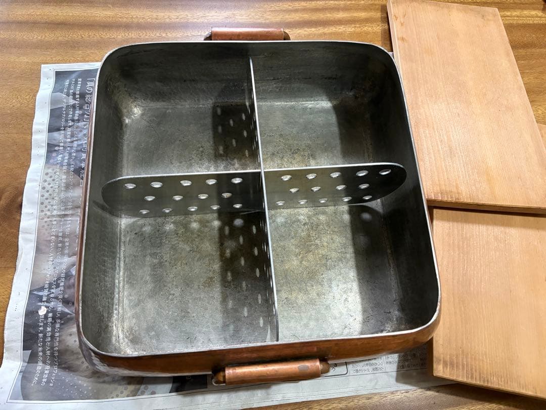 2月12日まで発送不可 有次 おでん鍋　大