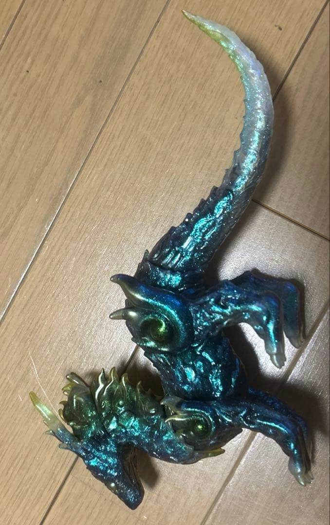 FrogTree 無鵺 澎湃 ソフビ インディーズソフビ FROGTREE フロッグ