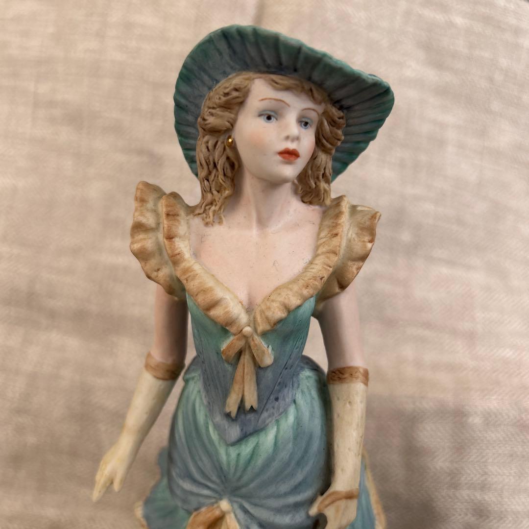 【COALPORT】The Age of Elegance 置物