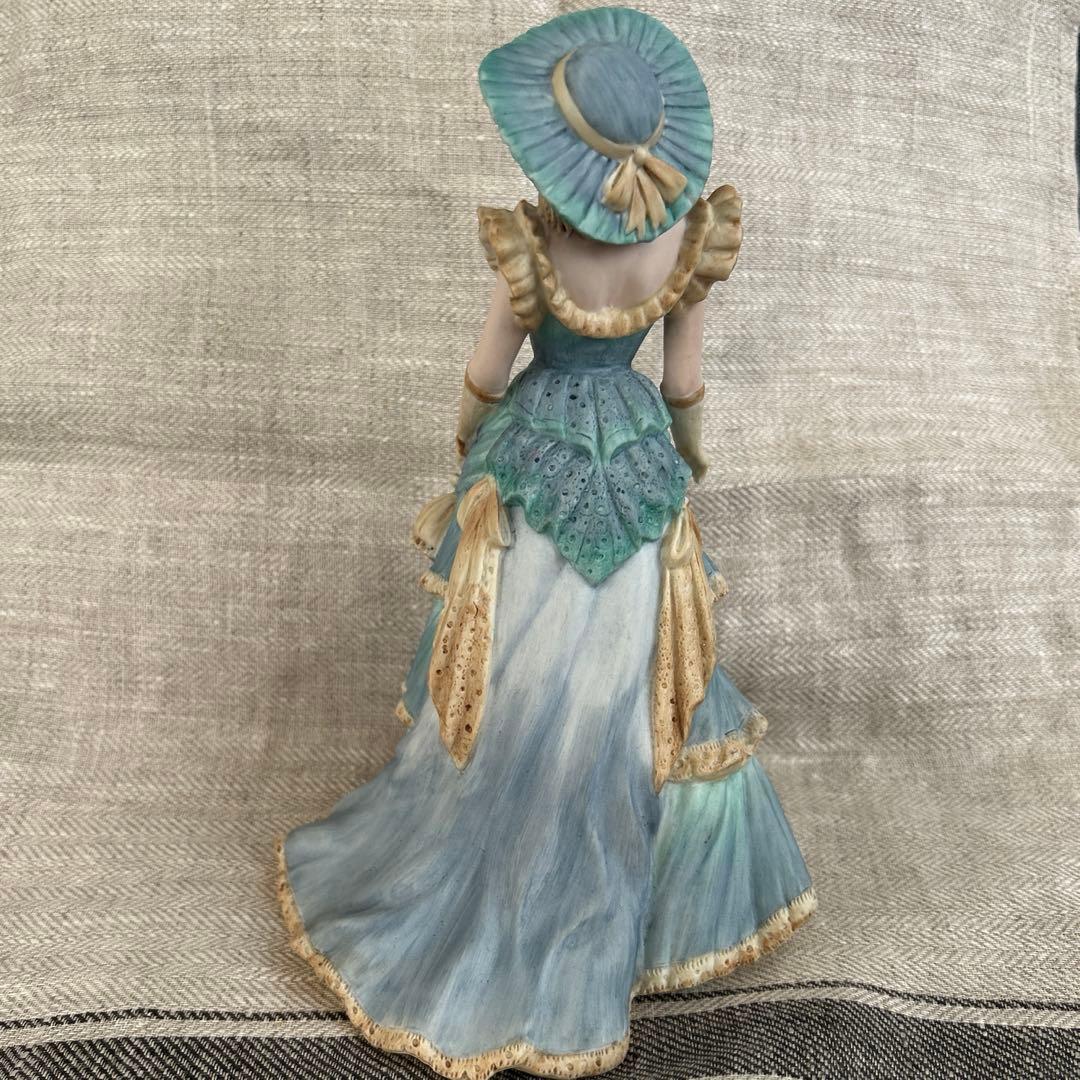 【COALPORT】The Age of Elegance 置物