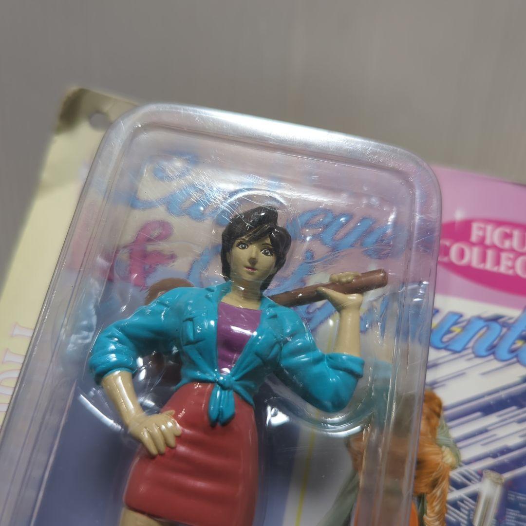 槇村香 フィギュア キャッツアイ&シティハンター フィギュア