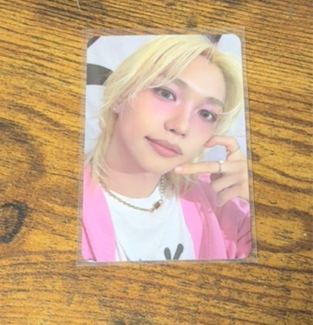 straykids スキズ dominATE STAYZONE フィリックス ② - メルカリ