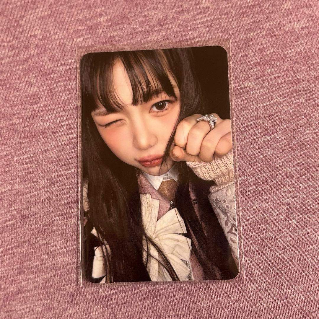 ハトゥハ イェオン トレカ hearts2hearts h2h - メルカリ