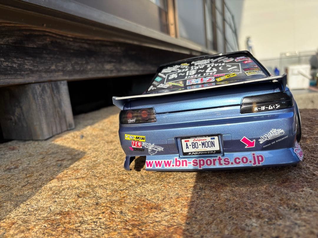 パンドラ　HCR32 スカイライン 4Dr あ〜ぼ〜ムーン仕様