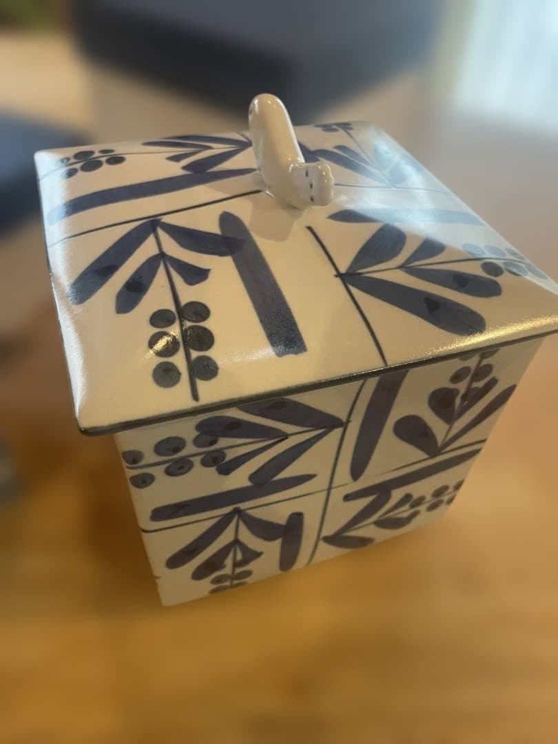 日本クラフト パンケースキャニスターセット