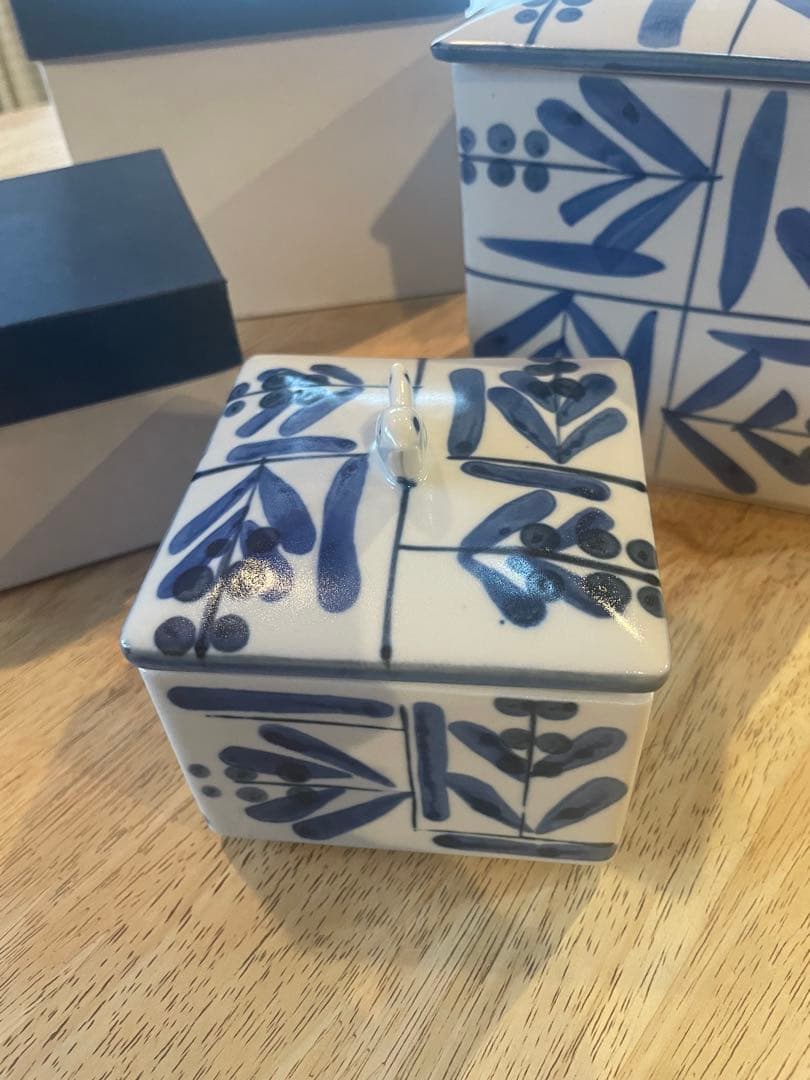 日本クラフト パンケースキャニスターセット