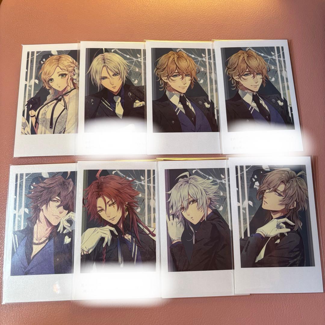 ピオフィオーレの晩鐘 5周年 パールフォトカード - メルカリ