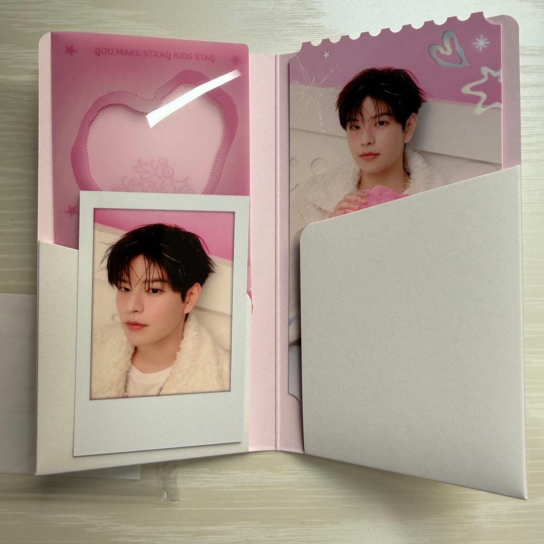 straykids スペシャルチケットセット スンミン 5'CLOCK ペンミ - メルカリ