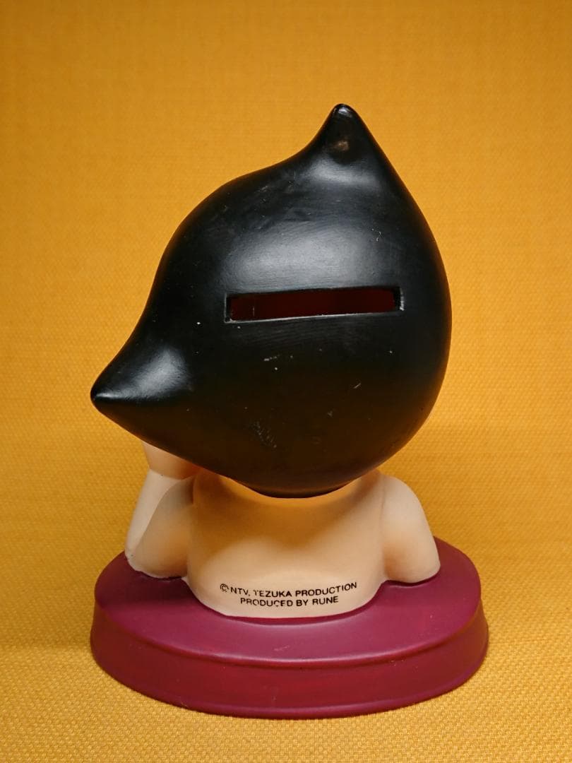 【美品】人形　アトム 　陶器　置物　インテリア　工芸品　美術品　A2989