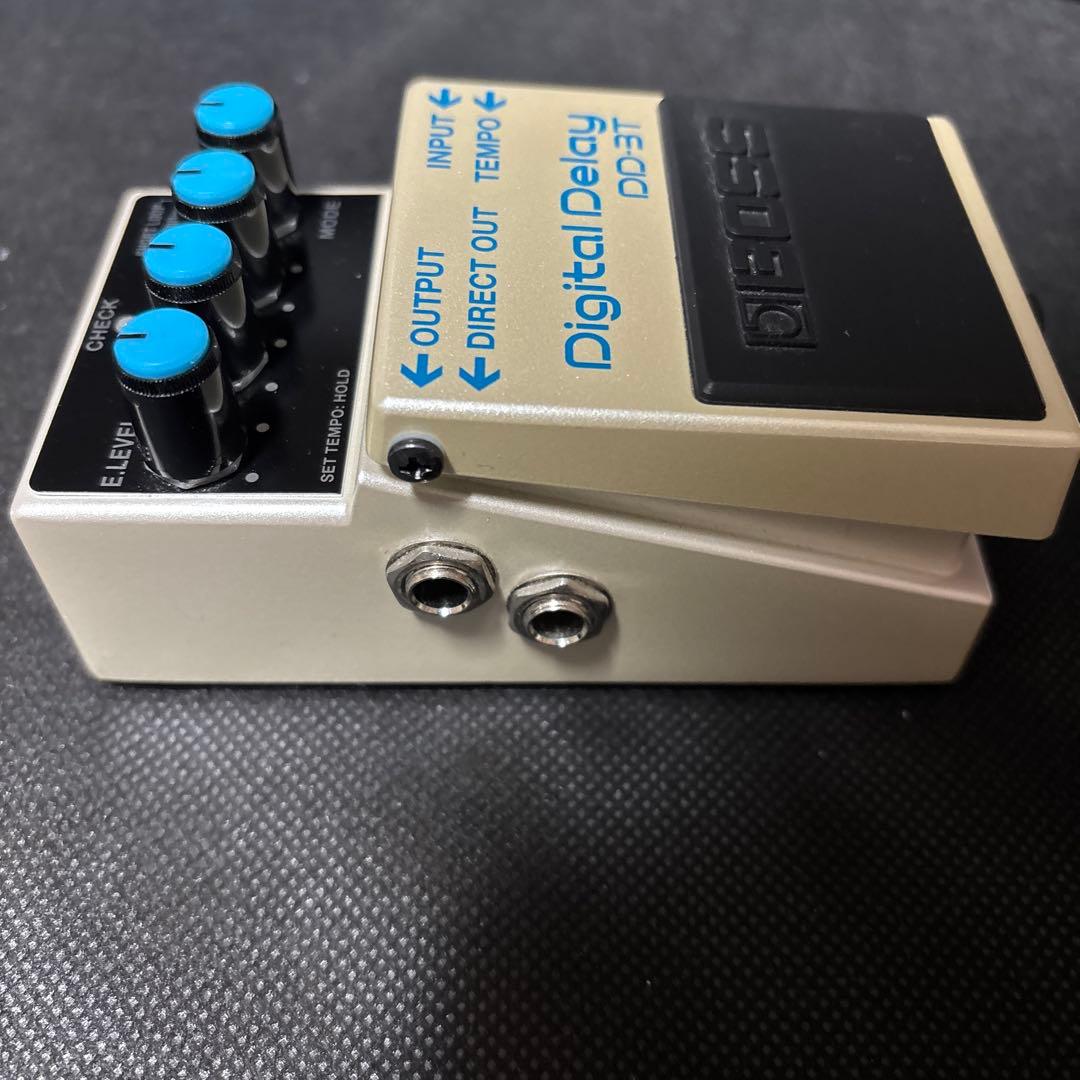 BOSS DD-3T デジタルディレイエフェクター